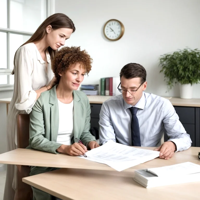 Estate Settlement Support